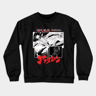 Land Of The Lustrous ''HOUSEKI NO KUNI'' V1 Manga Anime Crewneck Sweatshirt